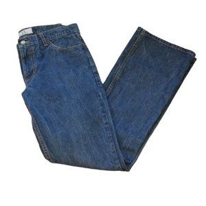 Armani Exchange J24 Low Rise Bootcut Jeans size 8R